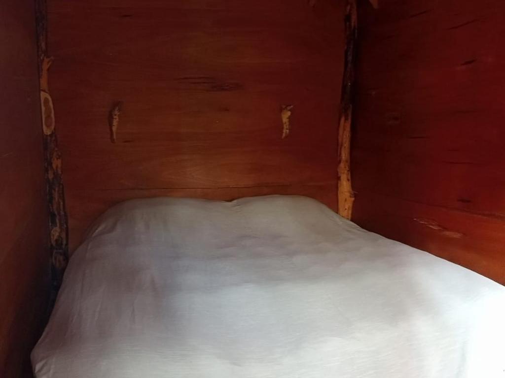 Camping Rio De Las Vueltas 厄尔查尔坦 外观 照片